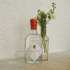 
            
                Load image into Gallery viewer, Canova Hall Small Batch Gin (500ml)
            
        